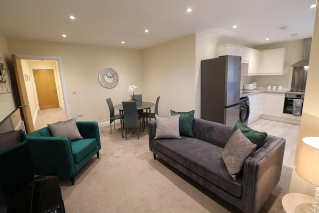 The Loft - Ih21All - Apt 9 Thornaby on Tees Exterior photo